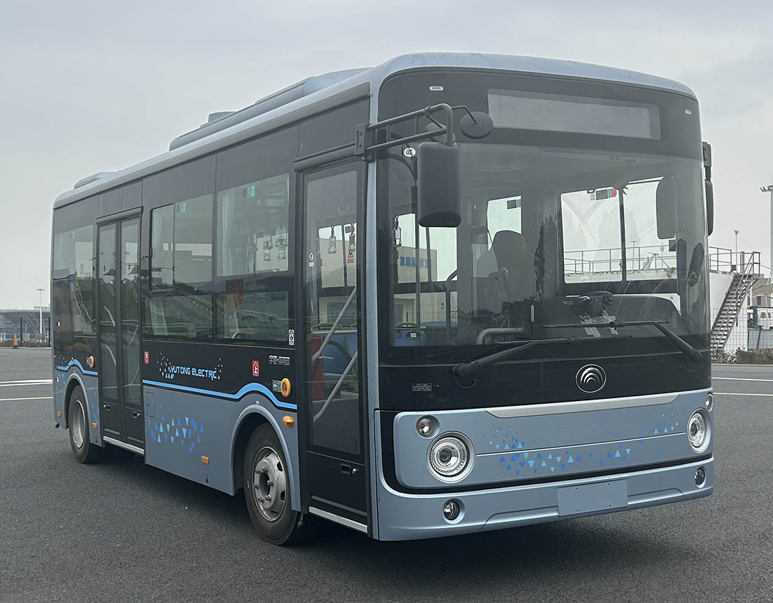 宇通牌7.1米10-21座纯电动低地板城市客车(ZK6717BEVG2L)