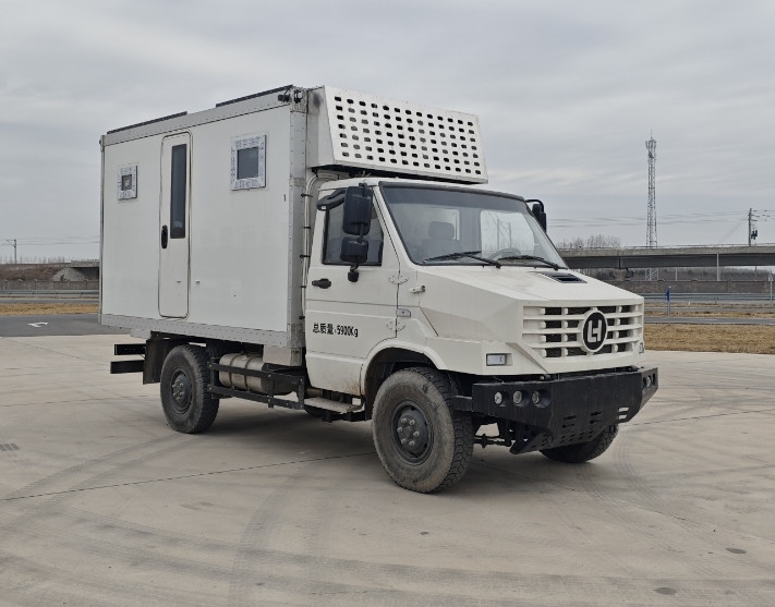 凌河牌LH5060XLJCC6旅居车