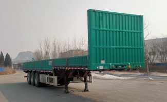 栏板半挂车