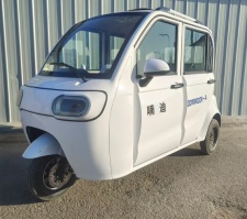 电动正三轮摩托车