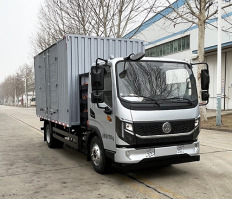纯电动厢式货车