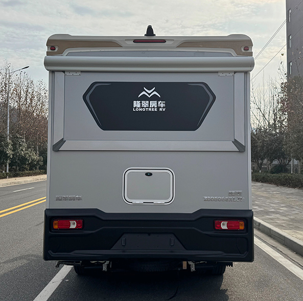 隆翠牌ZDD5068XLJ1旅居车公告图片
