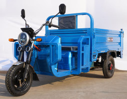 电动正三轮摩托车