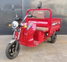 电动正三轮摩托车