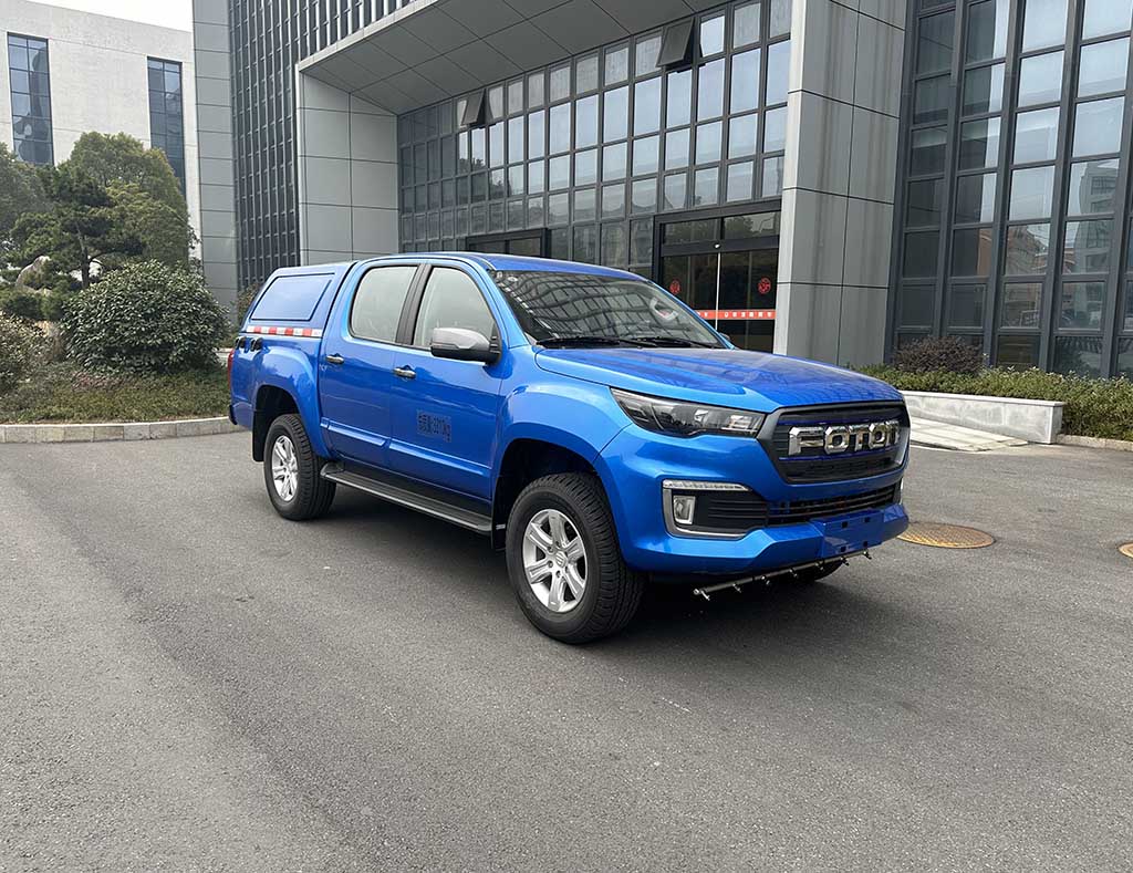 中汽牌ZQZ5036TYHBEVF纯电动路面养护车