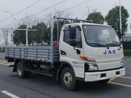 纯电动栏板式货车