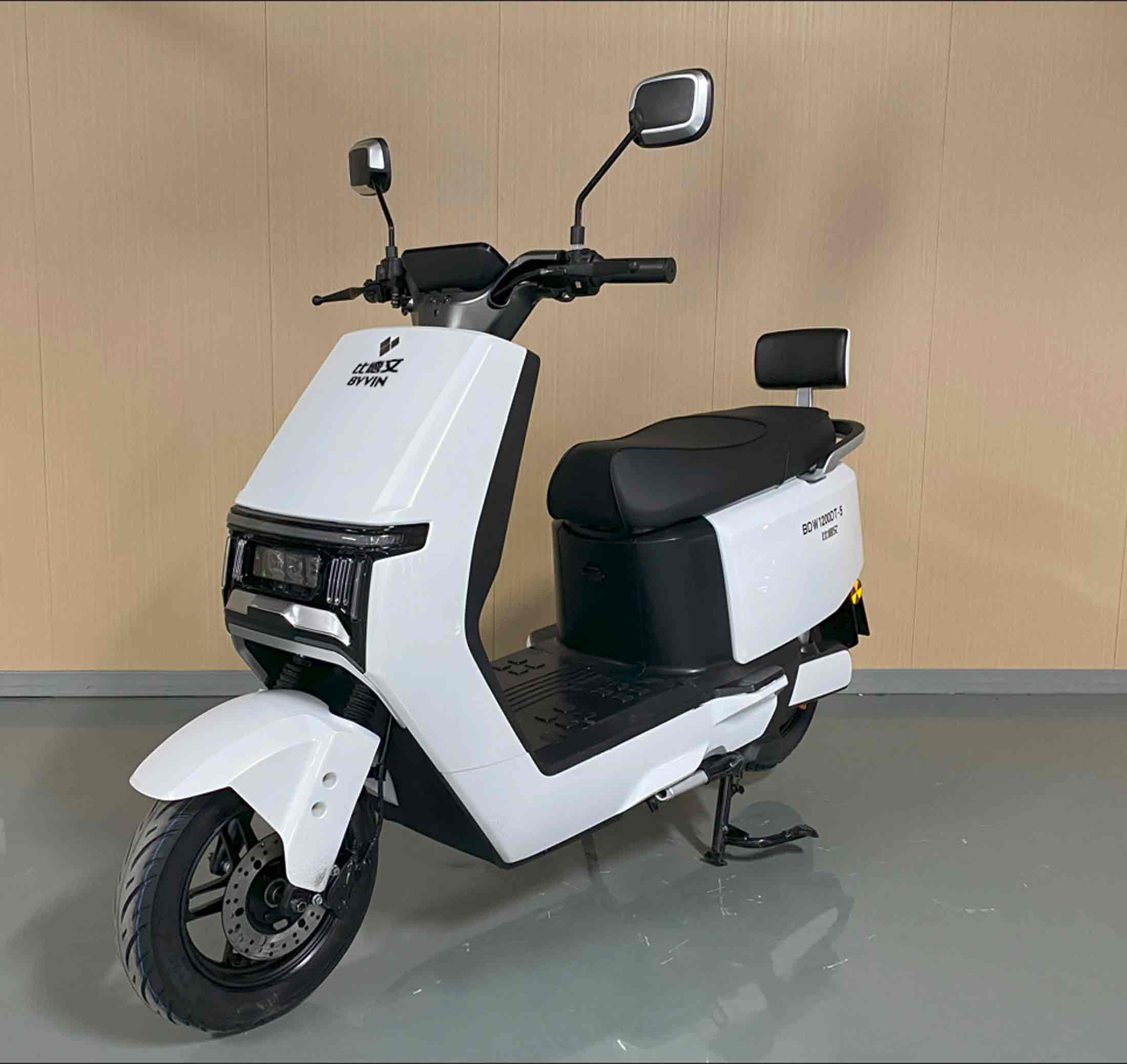 比德文牌BDW1200DT-5电动两轮摩托车图片