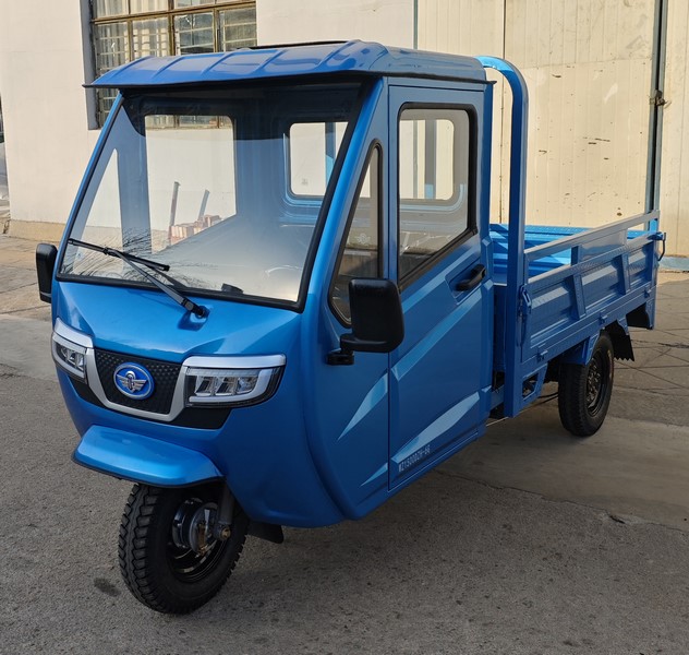 电动正三轮摩托车
