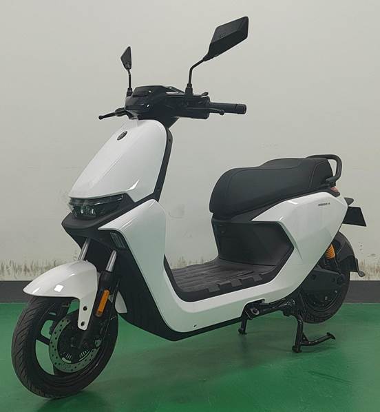 电动两轮轻便摩托车