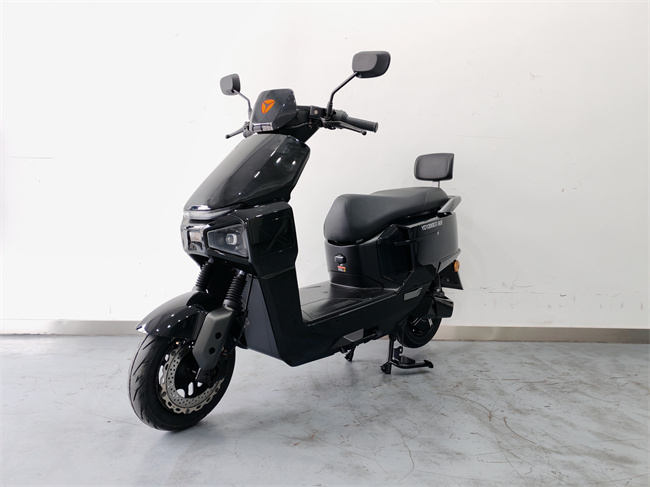 YD1200DT-90F 雅迪牌纯电动前盘式后盘式/鼓式电动两轮摩托车图片
