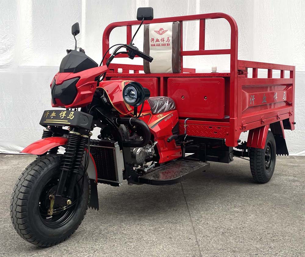 正三轮摩托车