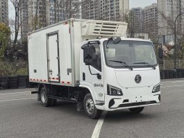 纯电动冷藏车