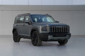 插电式混合动力多用途乘用车