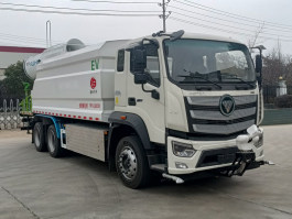 纯电动多功能抑尘车