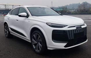 纯电动多用途乘用车