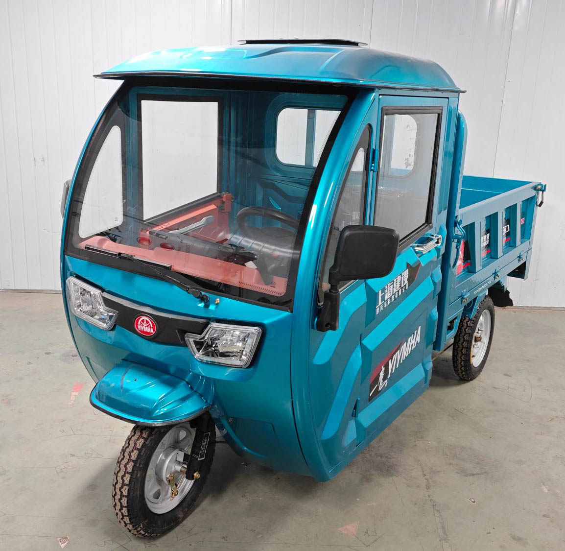 电动正三轮摩托车