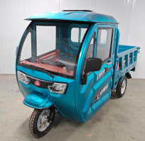 电动正三轮摩托车
