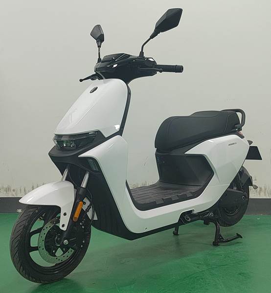 电动两轮轻便摩托车