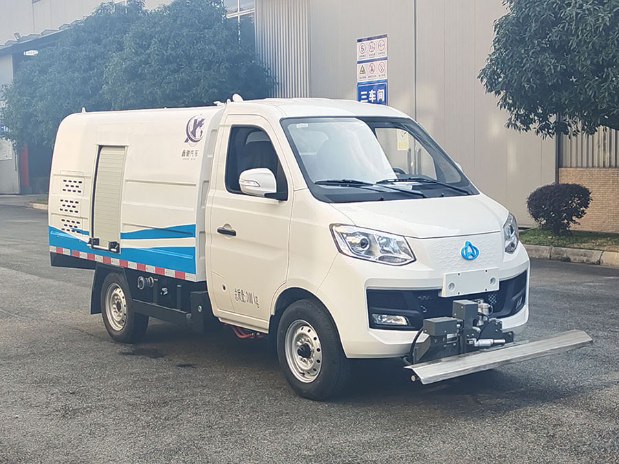 鑫驰牌XQY5031TYHBEV纯电动路面养护车