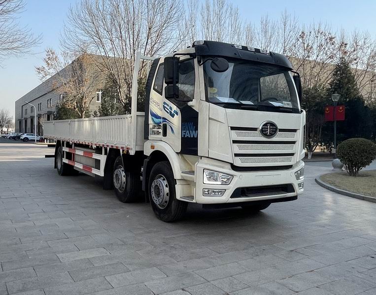 解放牌 233马力 纯电动栏板式货车(CA1251P62L5T3BEVA)