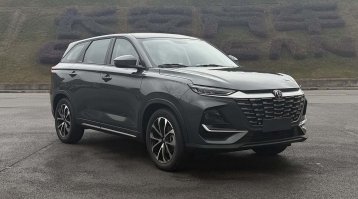 多用途乘用车