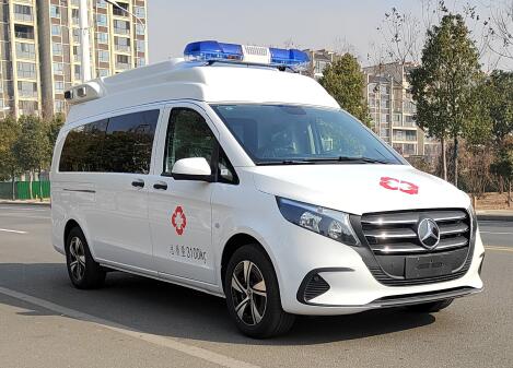 金龙牌XMQ5031XJHD救护车