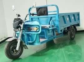 电动正三轮摩托车