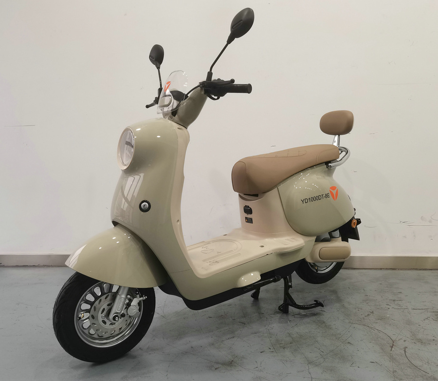 电动两轮摩托车