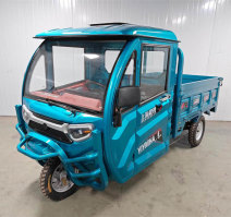 电动正三轮摩托车