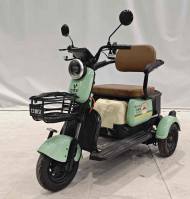 电动正三轮轻便摩托车