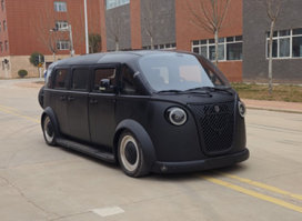 插电式混合动力多用途乘用车