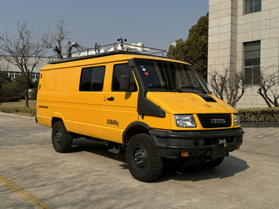 XHZ5042XJCY61型检测车图片