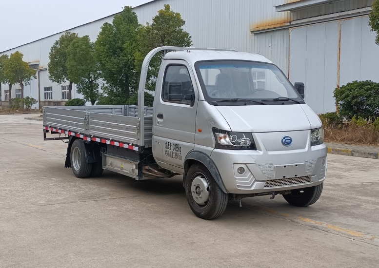 楚风牌 95马力 纯电动栏板式货车(HQG1031EVT32)