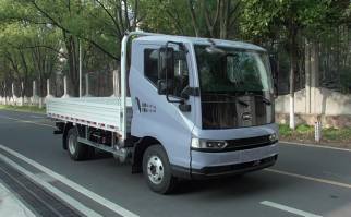 纯电动栏板式货车