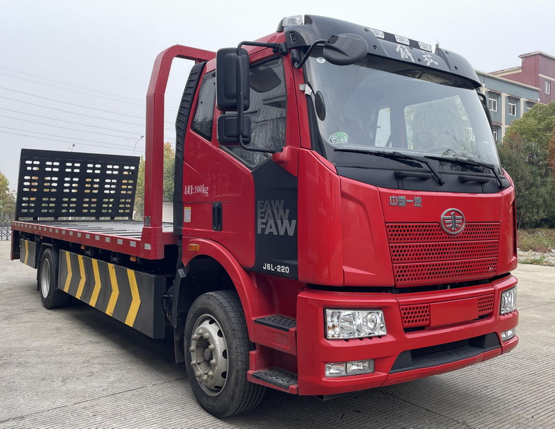 ASD5181TQZ型清障车图片