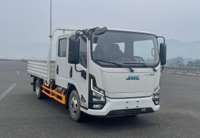 纯电动栏板式货车