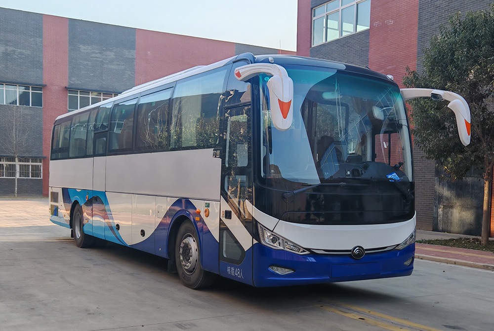 宇通牌11米24-34座客车(ZK6116H6QY1)