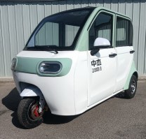 电动正三轮摩托车