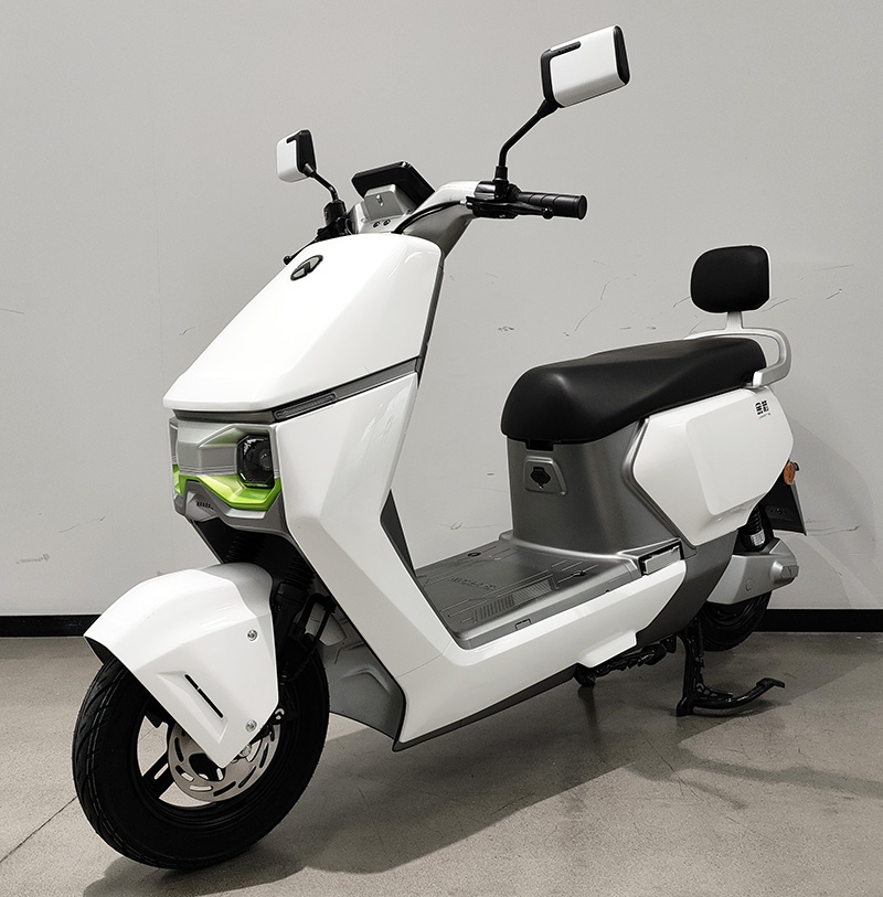 金箭牌JJ1200DT-83电动两轮摩托车公告图片