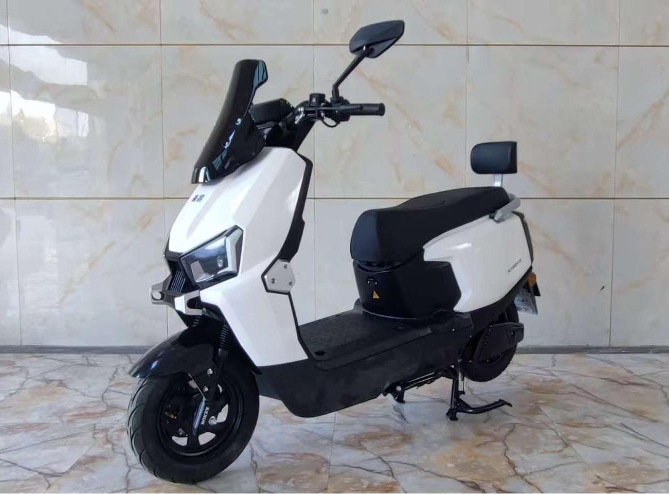 电动两轮摩托车