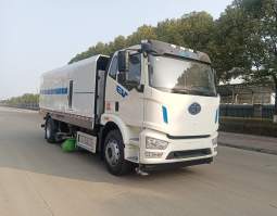 纯电动洗扫车