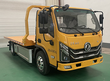 DCD5040TQZE6型清障车图片
