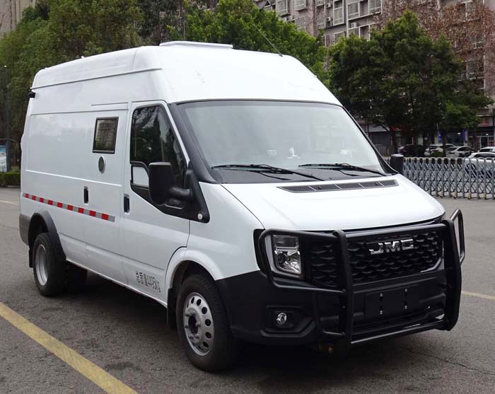 圣路牌SLT5045XYCE1L-AM运钞车