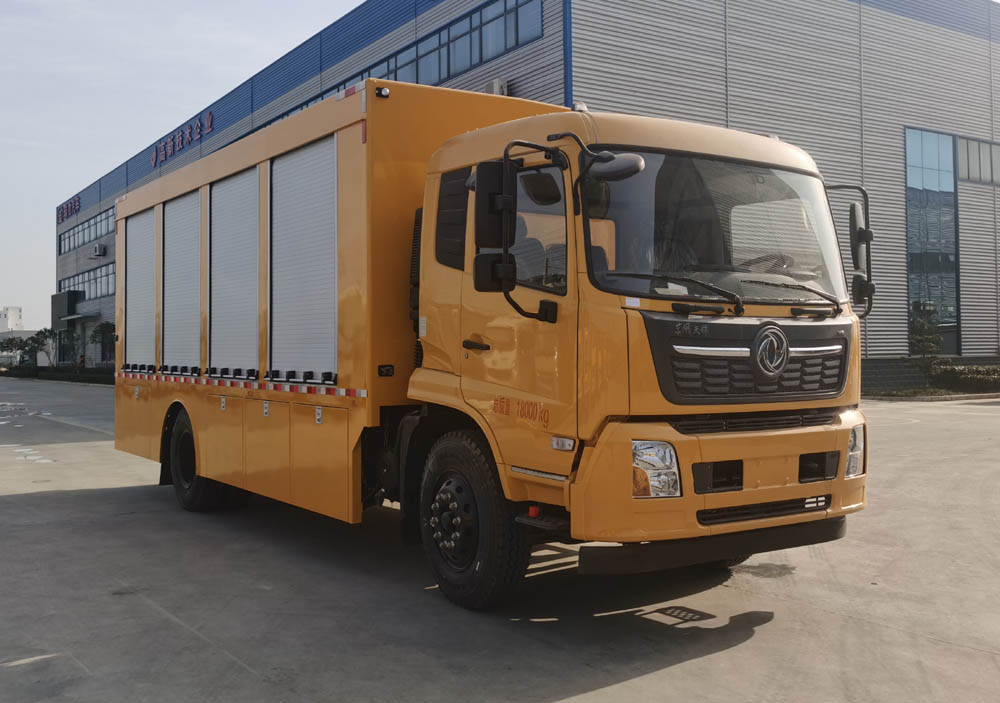 宏运牌HYD5180XZB6RLQ装备车
