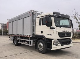 虹宇牌HYS5140XJSZ6净水车