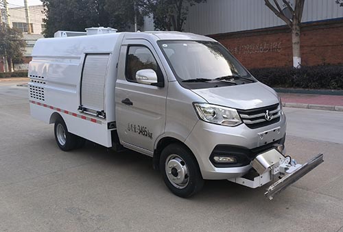 NZ5031TYHSC型路面养护车图片