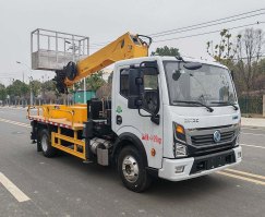 纯电动高空作业车