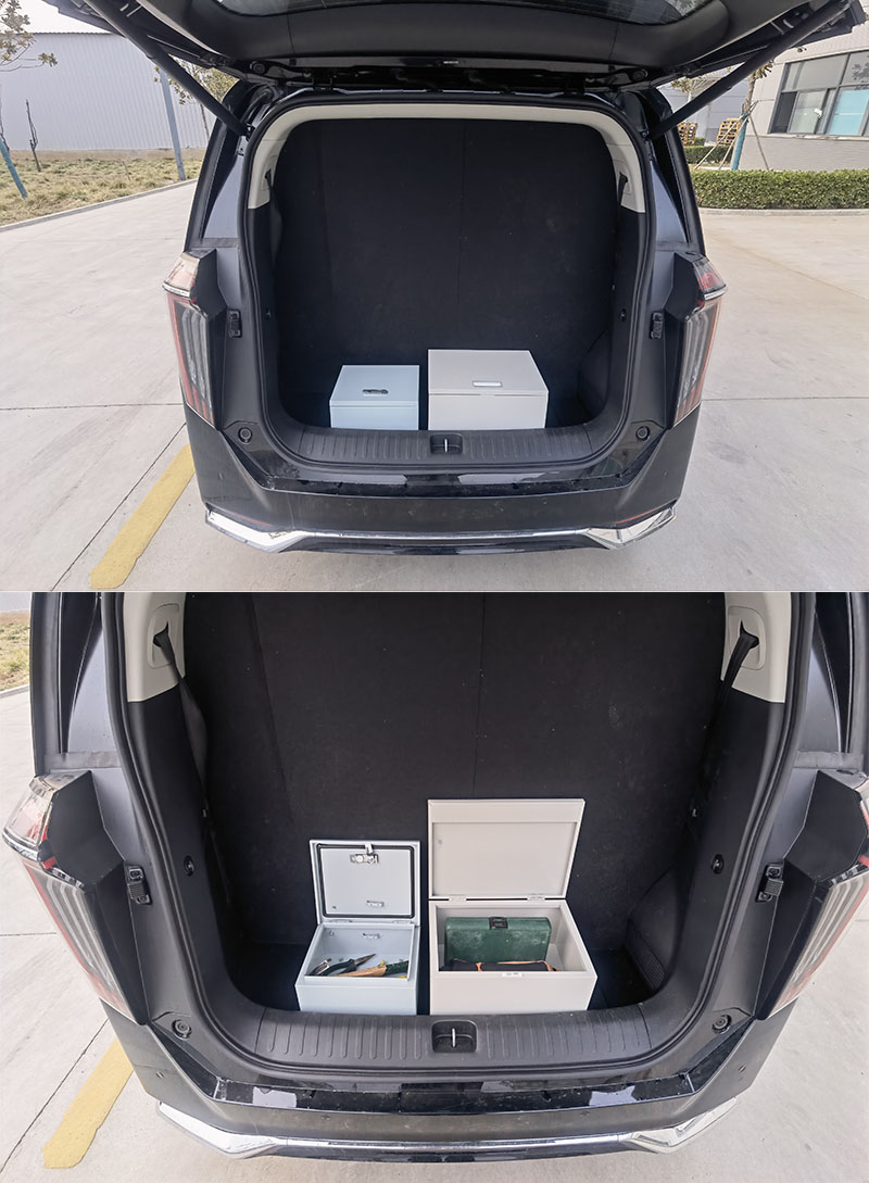 朗宸牌LLC5031XGJ工具车公告图片