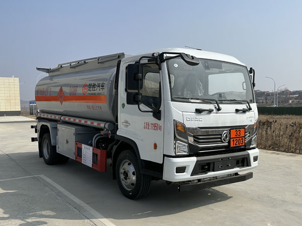 CSC5121GJY6型加油车图片