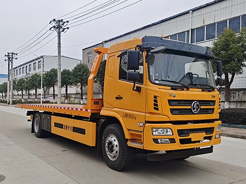 LMX5181TQZSX6型清障车图片